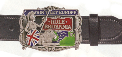 Hebilla Britannia Britannia Buckle - Image 1