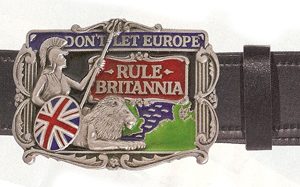 Hebilla Britannia