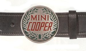 Mini Cooper Buckle