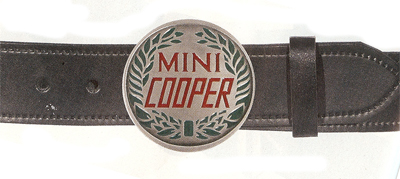 Hebilla Mini Cooper Mini Cooper Buckle - Image 1