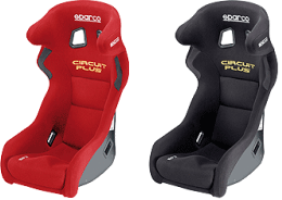 Asiento Sparco Circuit VTR Plus