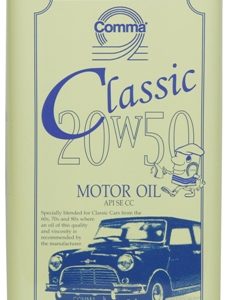 Aceite Comma Classic 20W50 5 litros