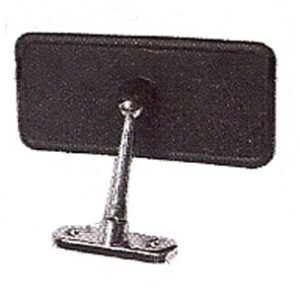 Classic Interior Mirror Black
