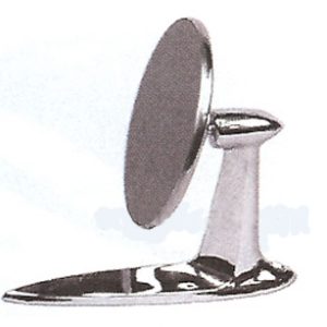 Classic USA Mirror Stainless Steel