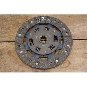Disco embrague Mercedes 228mm W107/108/111/113/114/116/128