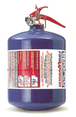 cms-0146ba24az-8 Sparco Fire Extinguisher 150mm - Image 1