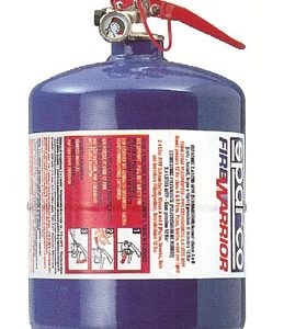 Sparco Fire Extinguisher 153mm