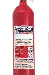 Sparco Fire Extinguisher 110mm