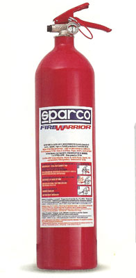 cms-0146eb24vr-4 Sparco Fire Extinguisher 110mm - Image 1