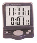 Big Digit Clock