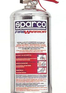 Sparco Fire Extinguisher 125mm
