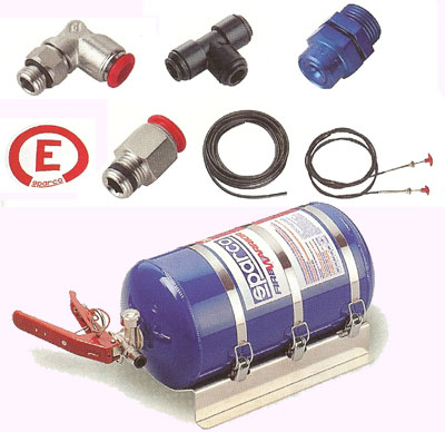 cms-7080146em40va-5 Kit extintor manual 160mm - Imagen 1