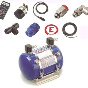 Electric Fire Extinguisher Kit 3.12L