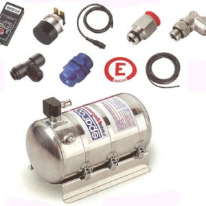 Electric Fire Extinguisher Kit 4L