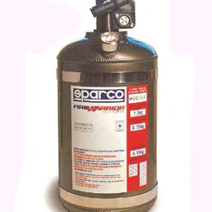 Extintor Sparco 125mm