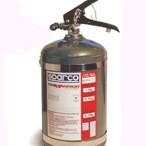 Extintor Sparco 125mm 3,35Kg