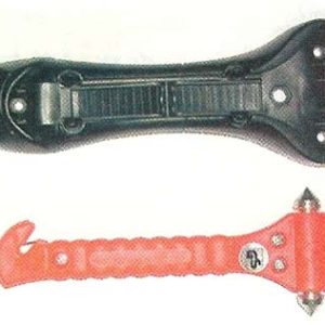 Martillo de seguridad + cuchilla