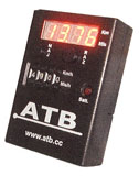 Asistente de calculo de distacia ATB