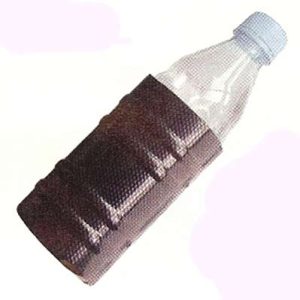 Porta botellas