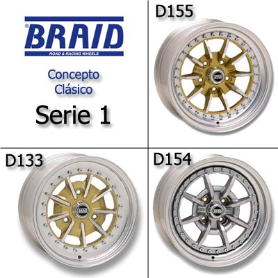 Serie 1 13×6 Serie 1 13x6 - Imagen 1