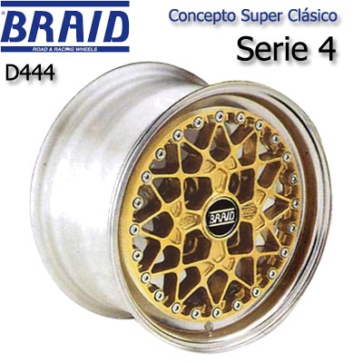 Serie 4 15×8 Serie 4 15x8 - Imagen 1