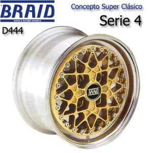 Series 4 13x10 Wheel