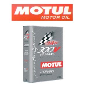 Aceite Motul 20W60