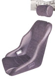 Deser Rallye STS Bucket Seat