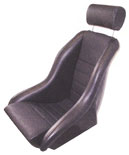 Baquet Rallye STI