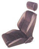 Deser Spider Bucket Seat