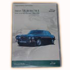 Jaguar XJ6 Series 1 & 2 Parts Catalogue & Workshop Manual CD-ROM