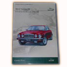 Jaguar XJ12 Series 3 Parts Catalogue & Workshop Manual CD-ROM