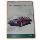Jaguar XJ40 1987-94 Technical Supplement CD-ROM