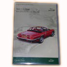 Jaguar XJS 3.6 Parts Catalogue & Workshop Manual CD-ROM