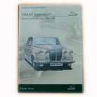 Jaguar Daimler Limo & DS420 Parts Catalogue & Workshop Manual CD-ROM
