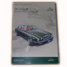 Jaguar XJ6 Series 3 1979-87 Parts Catalogue & Workshop Manual CD-ROM