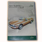 Jaguar XJS 4.0 1991-96 Parts Catalogue & Workshop Manual CD-ROM