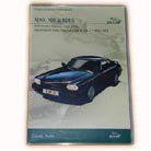 Jaguar XJR & XJR-S 1988-93 Parts Catalogue & Workshop Manual CD-ROM