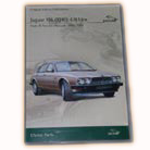 Jaguar XJ40 4.0 1990-94 Parts Catalogue & Workshop Manual CD-ROM