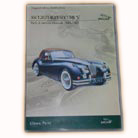Jaguar XK Models 1948-61 Parts Catalogue & Workshop Manual CD-ROM