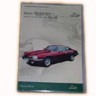 Jaguar XJS 6.0 1992-96 Parts Catalogue & Workshop Manual CD-ROM