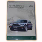 Jaguar X300 4.0 1995-97 Parts Catalogue & Workshop Manual CD-ROM