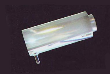 Deposito cromado de agua Chrome water tank - Image 1