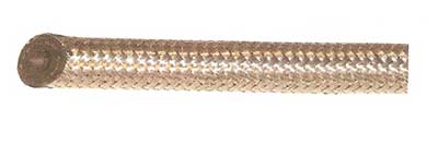 Manguito Inox. competicion alta presion Stainless Steel High Pressure Competition Hose - Image 1