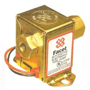 Facet Sports Driving Solid State