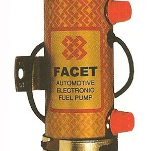 Facet Standard Cylindrical