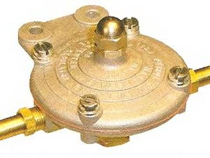 Pressure regulator 1/8th Nptf female