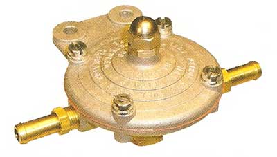 Regulador de presion union jic-6 Pressure regulator JIC-6 fitting - Image 1