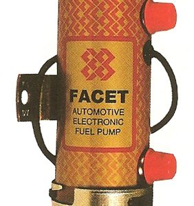 Facet 24v deportiva Cilindrica