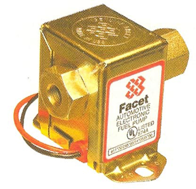 cms-fse8a-15 Facet Industrial Fuel Pump Model 3 Solid Body - Image 1